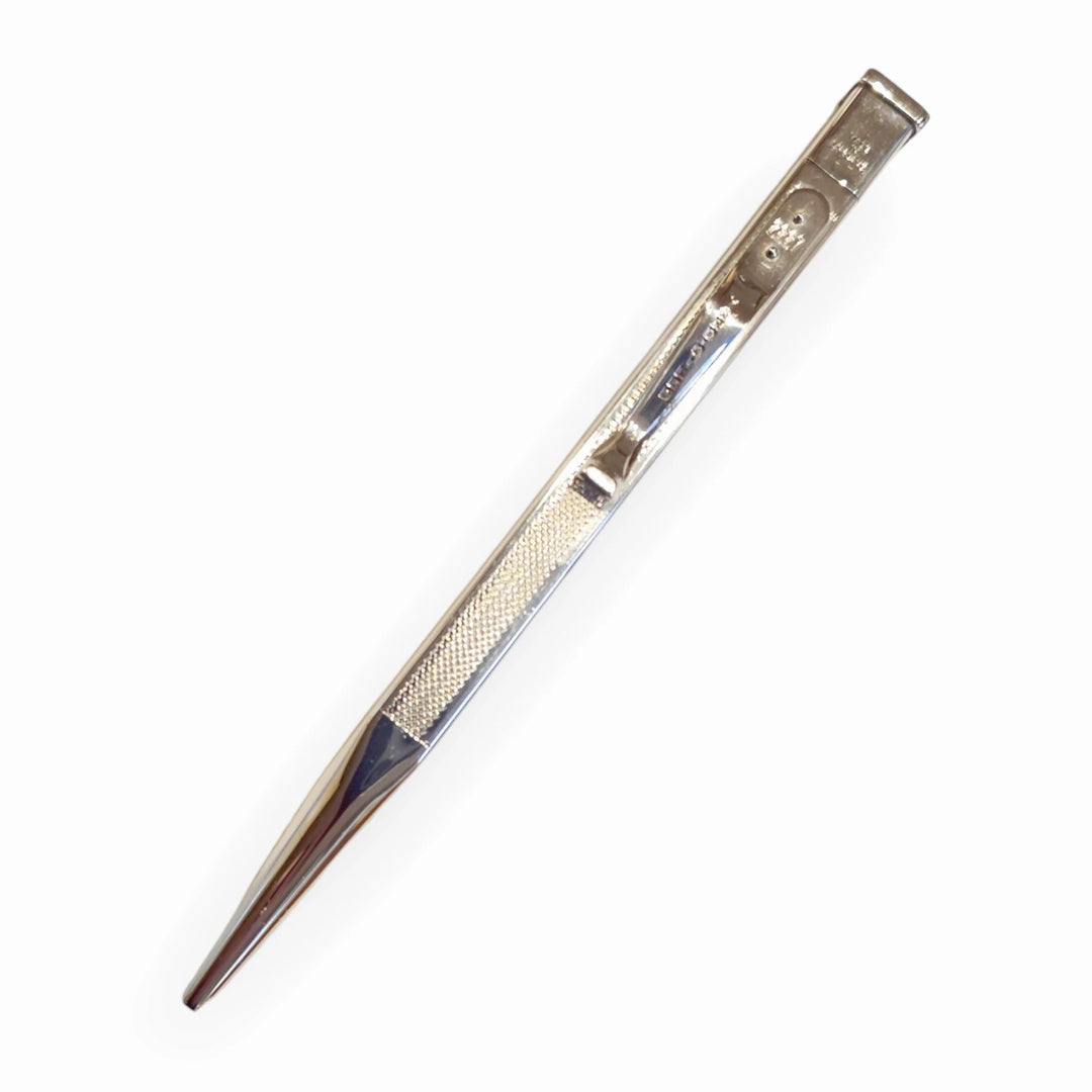 Yard-O-Led Deco 34 Sterling Silver Ballpoint Pen
