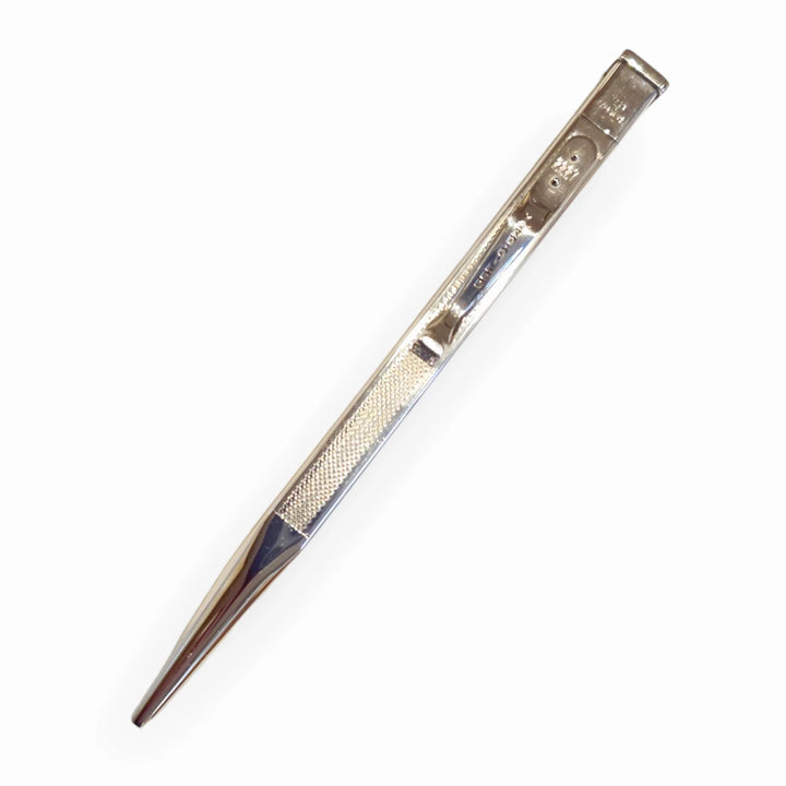 Yard-O-Led Deco 34 Sterling Silver Ballpoint Pen