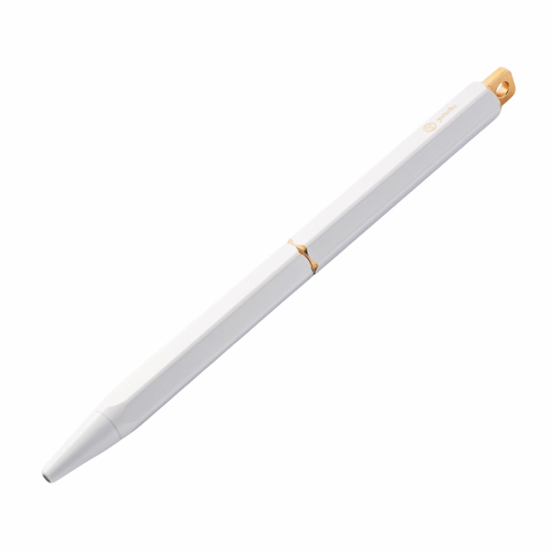 yStudio Brassing Portable Ballpoint Pen