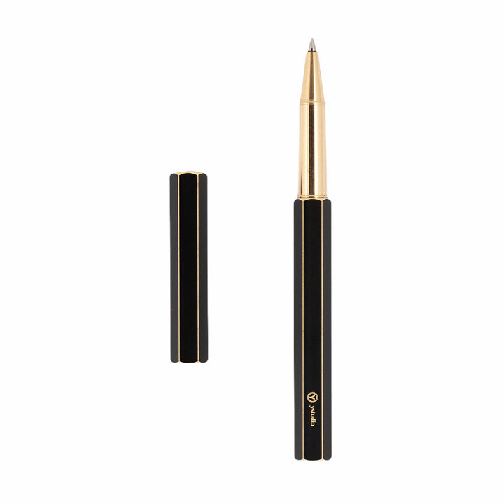 Ystudio Classic Revolve Rollerball Pen