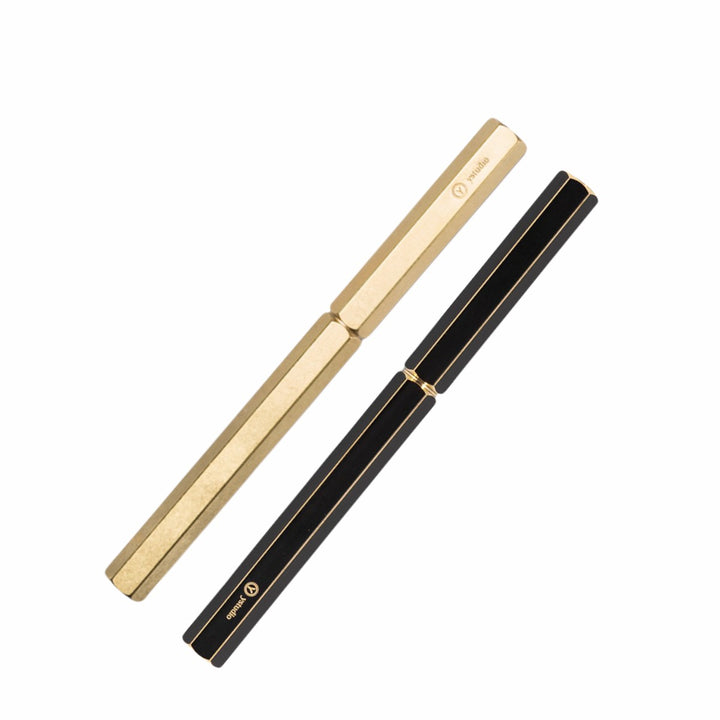 Ystudio Classic Revolve Rollerball Pen