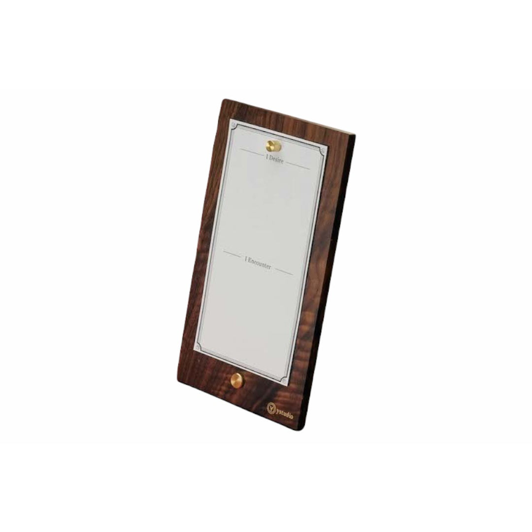 yStudio Gift Set: My Resolute