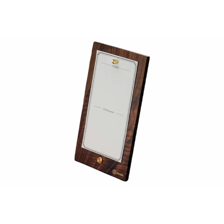 yStudio Gift Set: My Resolute