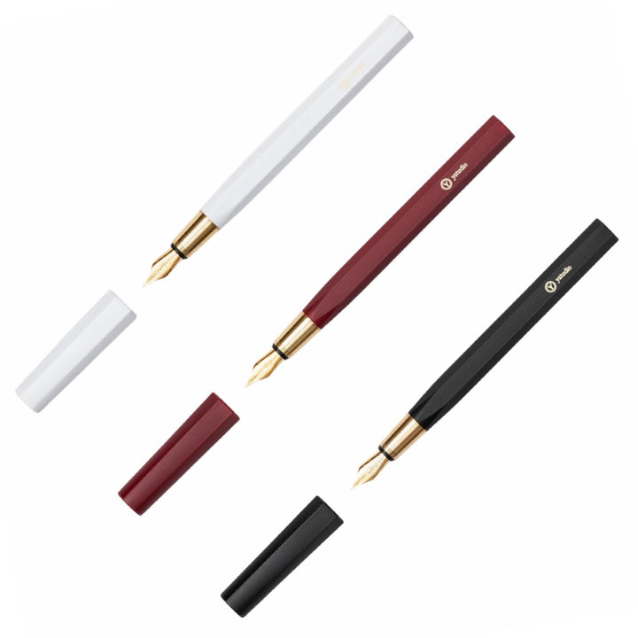 yStudio Resin Fountain Pen