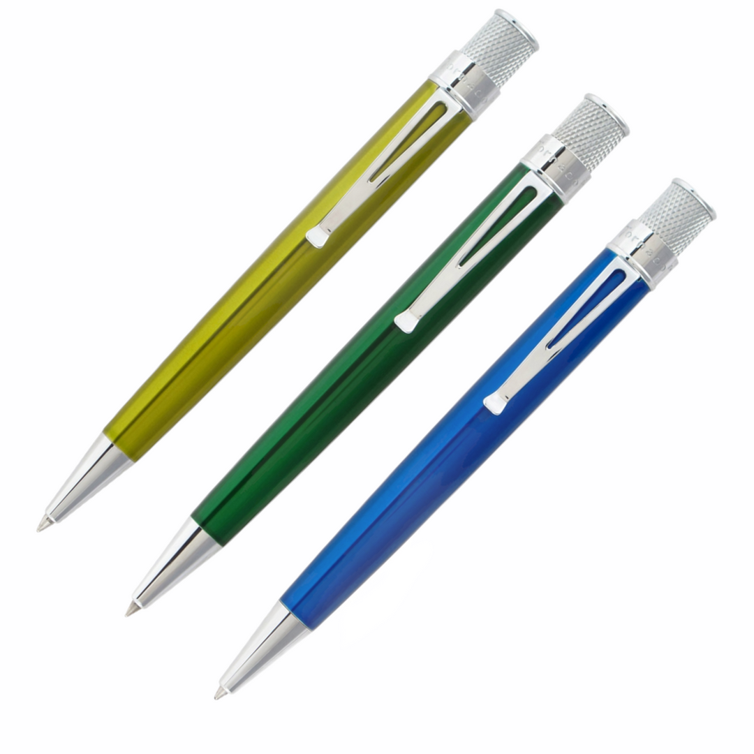 Retro 51 Tornado Classic Lacquer Rollerball