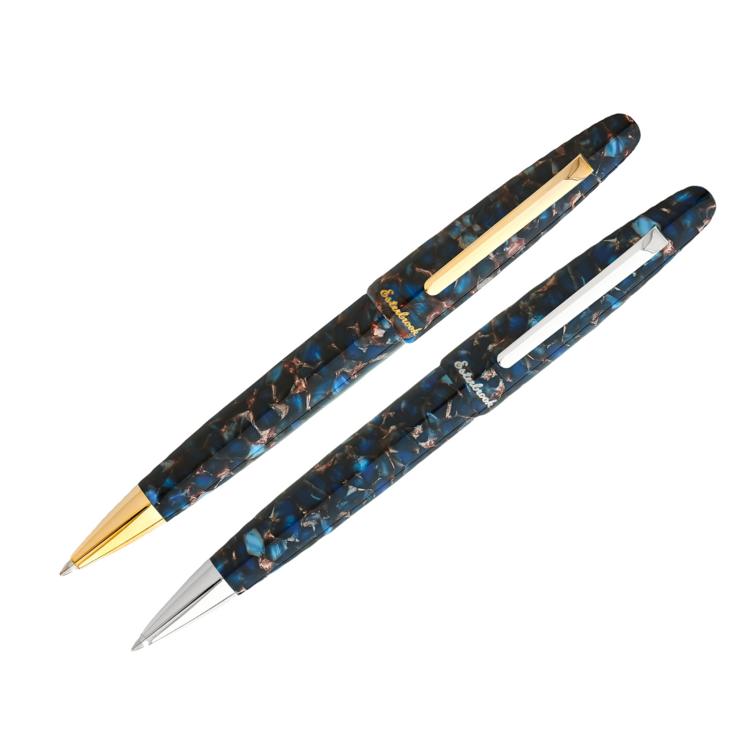 Nouveau Bleu Estie Ballpoint