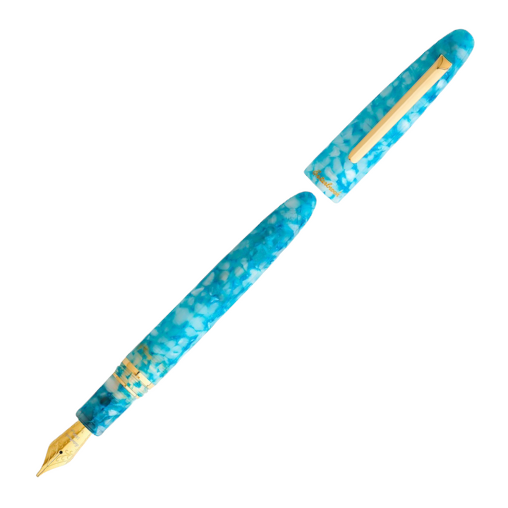 Esterbrook Estie Fountain Pen - Aqua