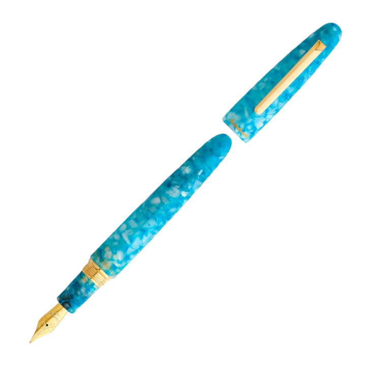Esterbrook Estie Fountain Pen Oversized - Aqua