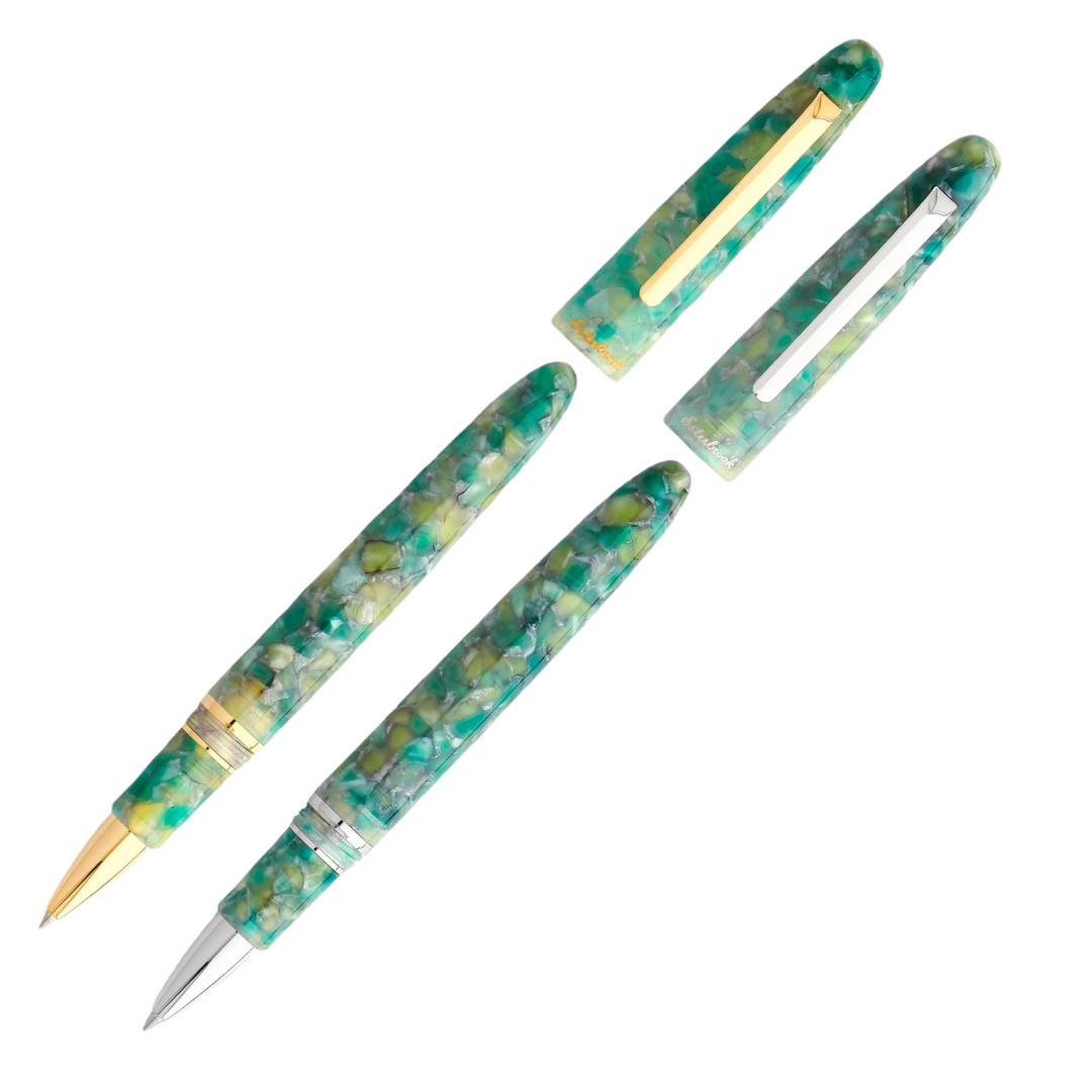 Esterbrook Estie Rollerball - Sea Glass