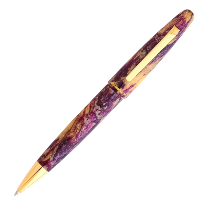 Esterbrook Estie Gold Rush Purple Dreamer - Ballpoint