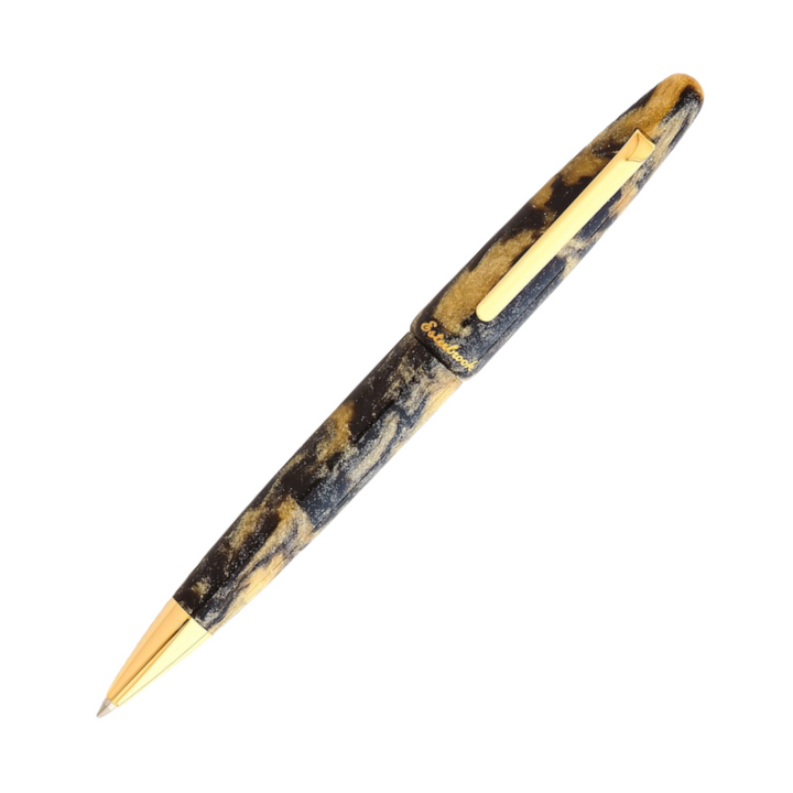 Esterbrook Estie Ballpoint - Gold Rush Prospector Black