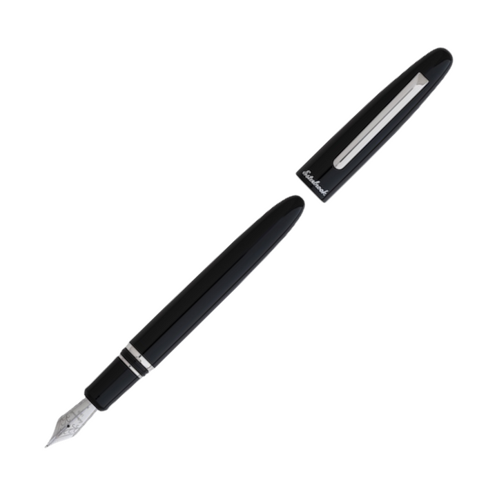 Esterbrook Estie Fountain Pen - Ebony