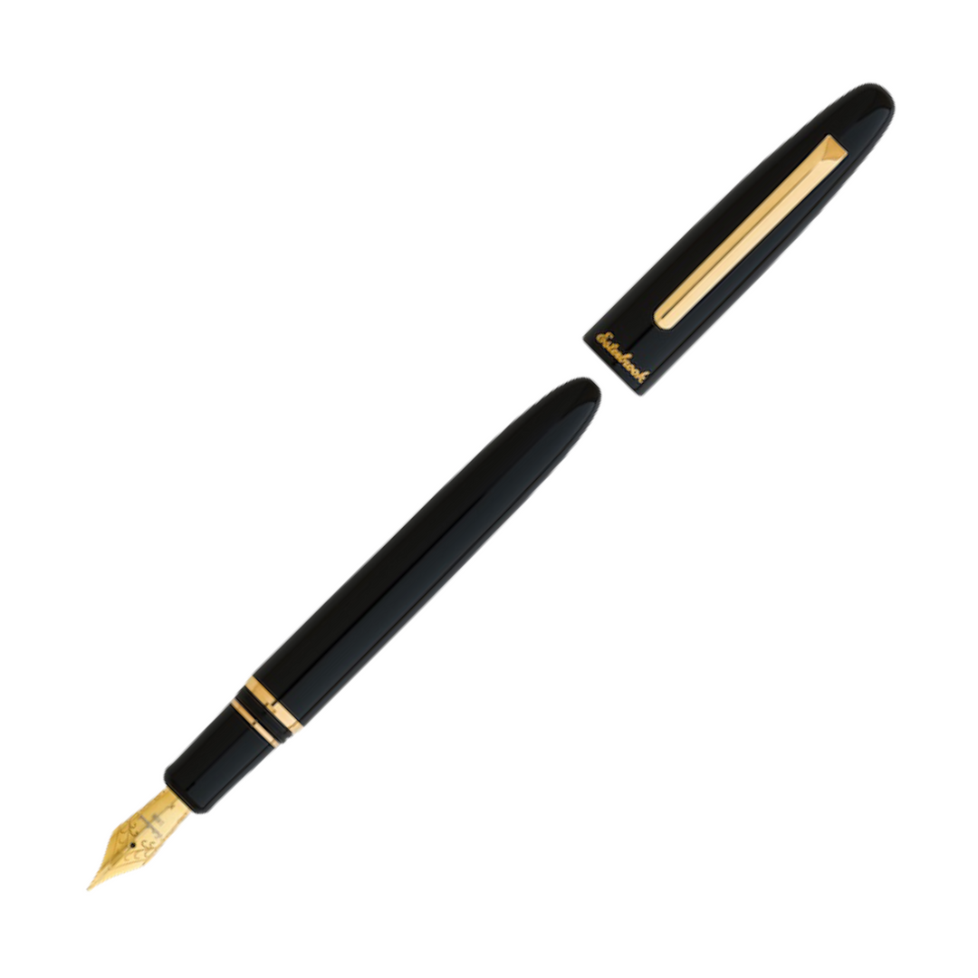 Esterbrook Estie Fountain Pen - Ebony