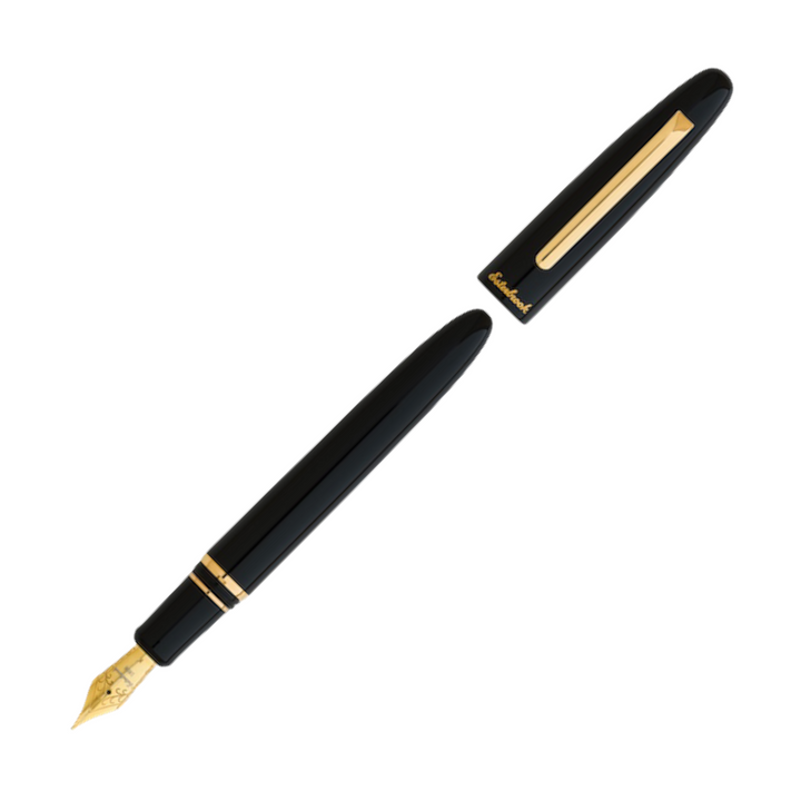 Esterbrook Estie Fountain Pen - Ebony