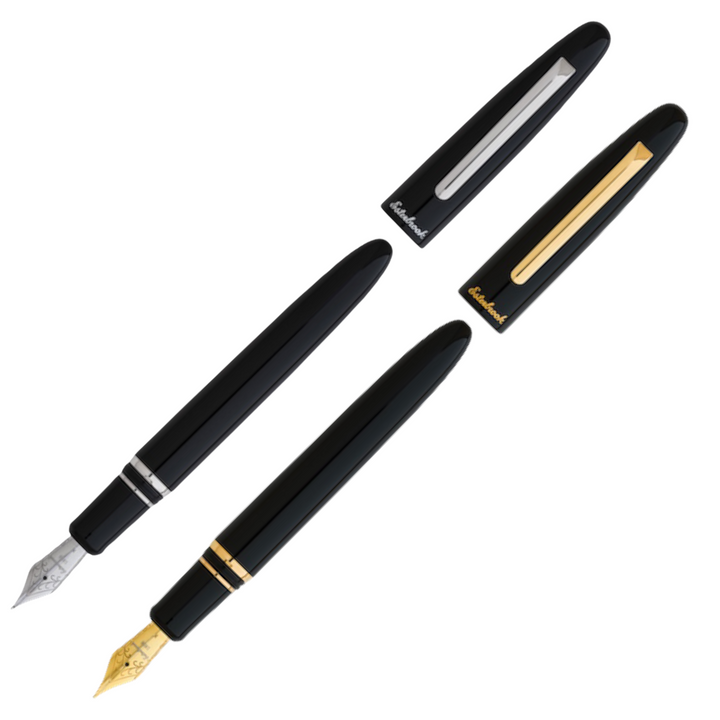 Esterbrook Estie Fountain Pen - Ebony