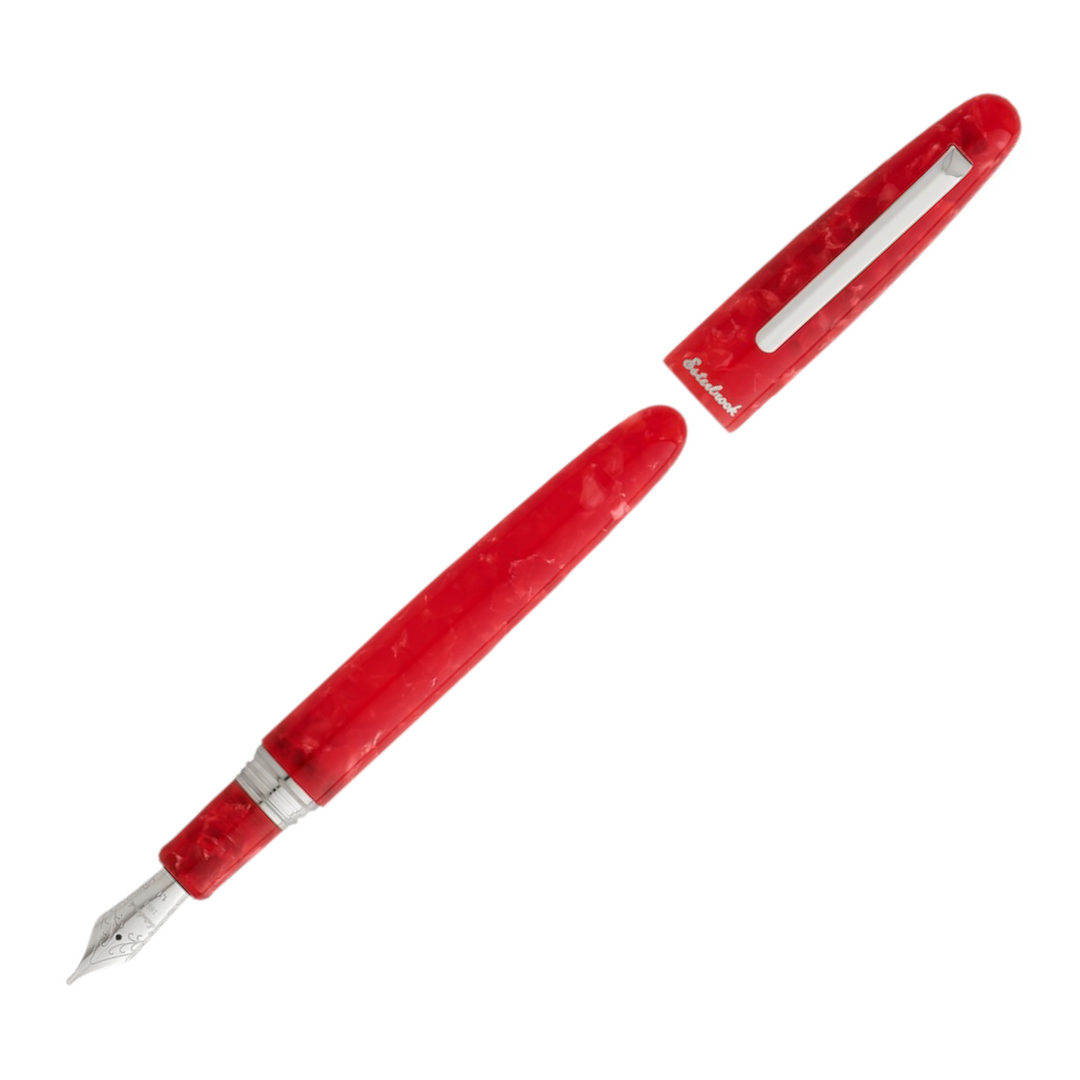Esterbrook Estie Fountain Pen Oversize - Maraschino