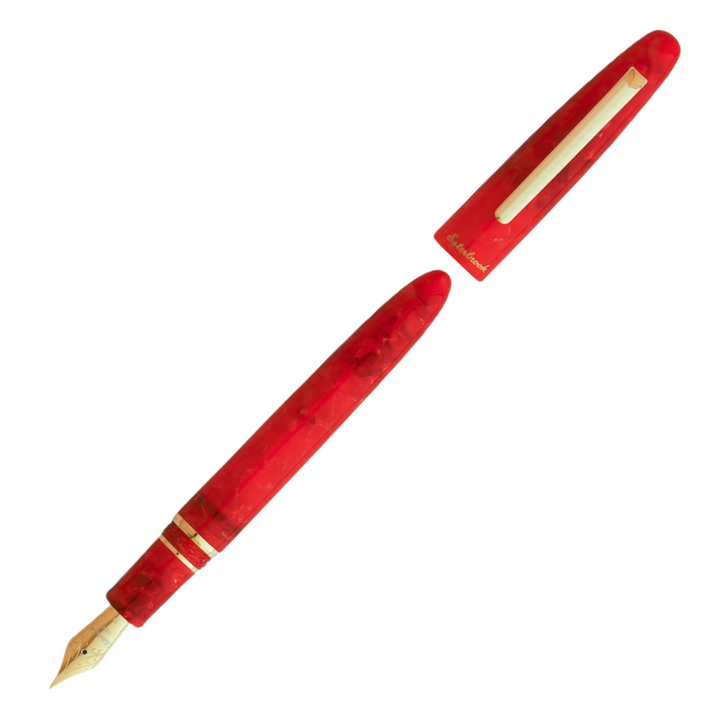 Esterbrook Estie Fountain Pen - Maraschino