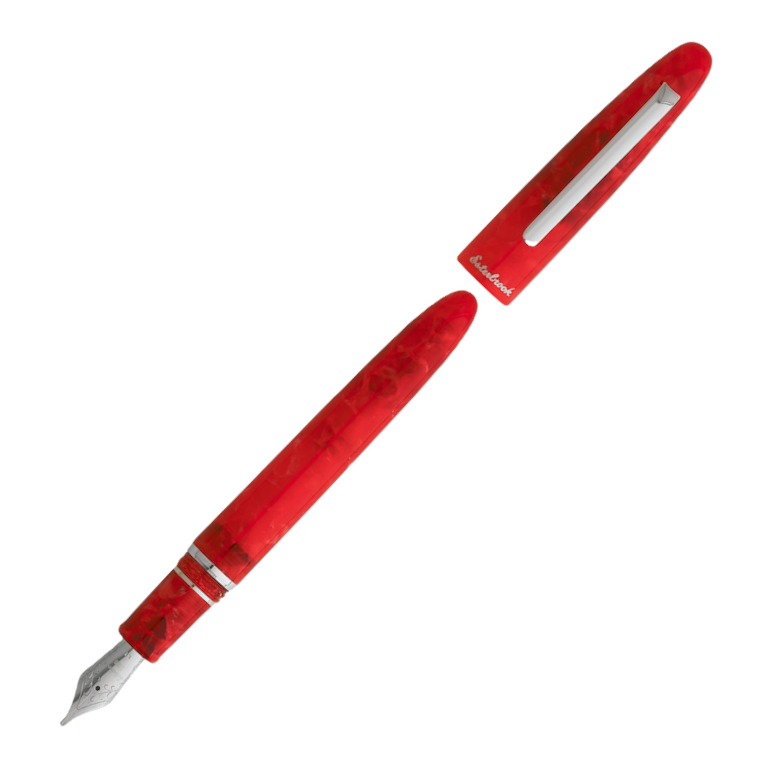 Esterbrook Estie Fountain Pen - Maraschino