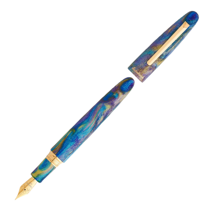 Esterbrook Estie Oversized Fountain Pen - Peacock