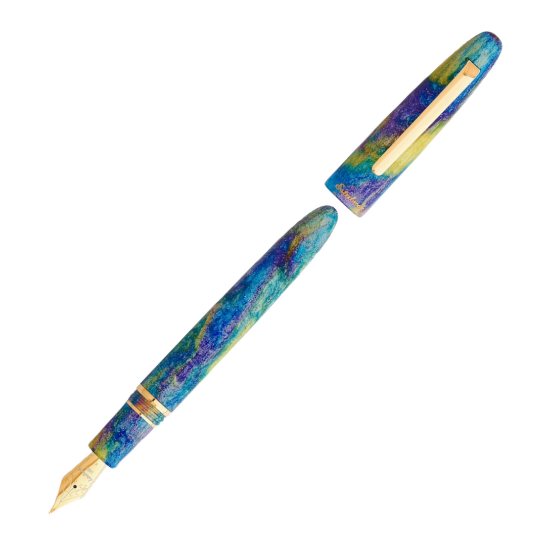 Esterbrook Estie Fountain Pen - Peacock