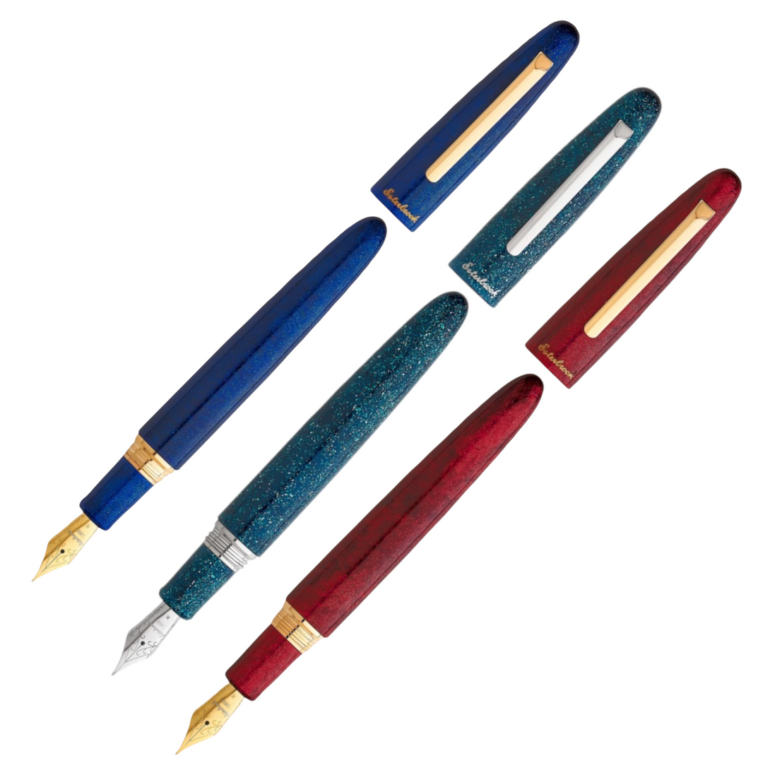 Esterbrook Estie Sparkle Fountain Pen