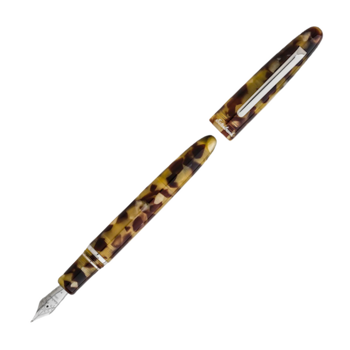 Esterbrook Estie Fountain Pen - Tortoise