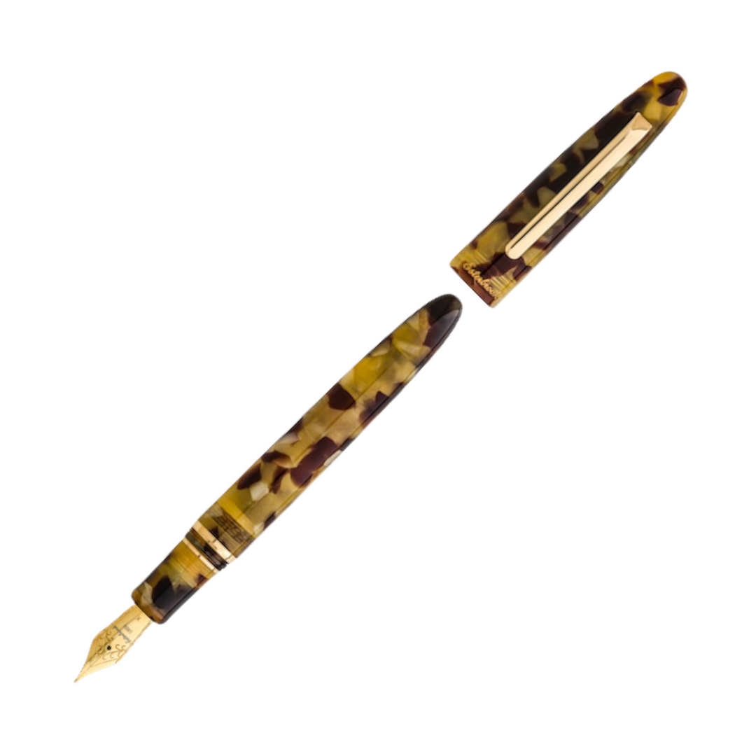 Esterbrook Estie Fountain Pen - Tortoise