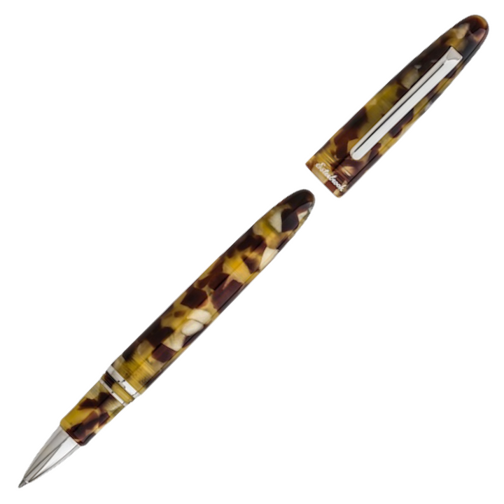 Esterbrook Estie Rollerball Pen - Tortoise