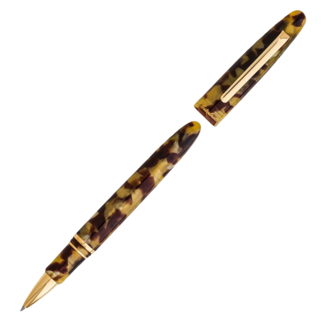 Esterbrook Estie Rollerball Pen - Tortoise