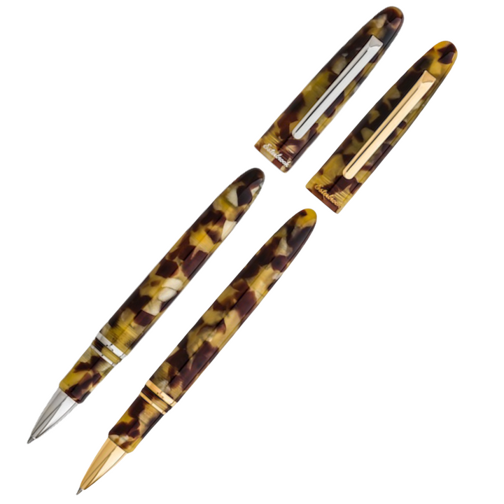 Esterbrook Estie Rollerball Pen - Tortoise