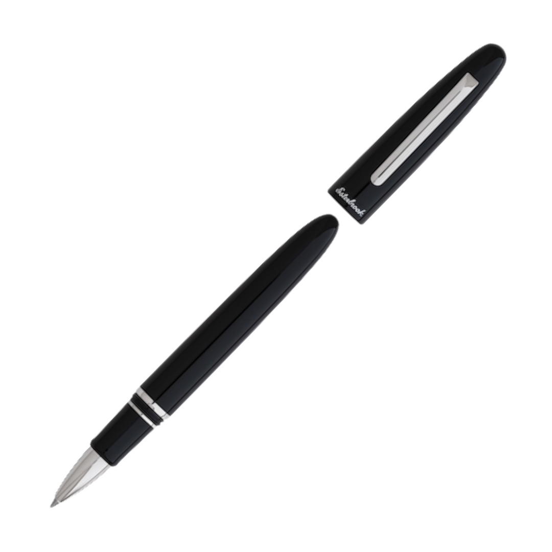 Esterbrook Estie Rollerball Pen - Ebony