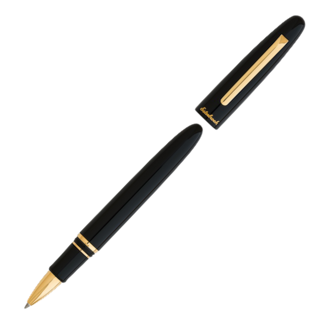 Esterbrook Estie Rollerball Pen - Ebony