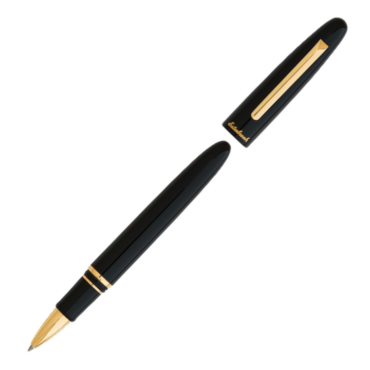 Esterbrook Estie Rollerball Pen - Ebony