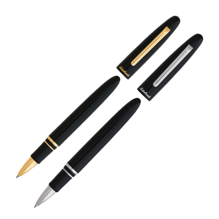 Esterbrook Estie Rollerball Pen - Ebony