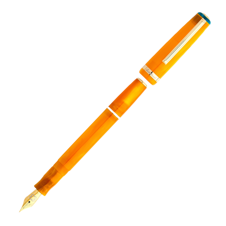 Esterbrook JR Paradise Pocket Fountain Pen - Orange Sunset