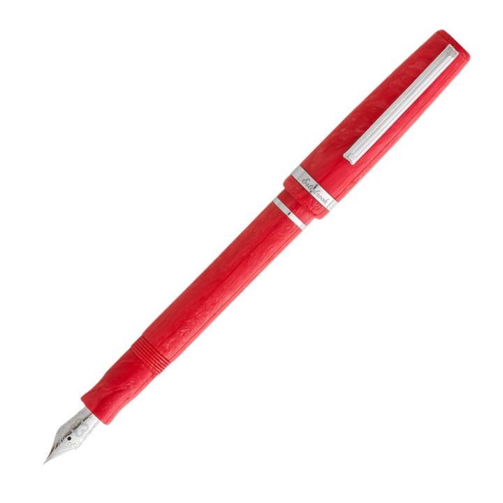 Esterbrook JR Pocket Fountain Pen - Carmine Red