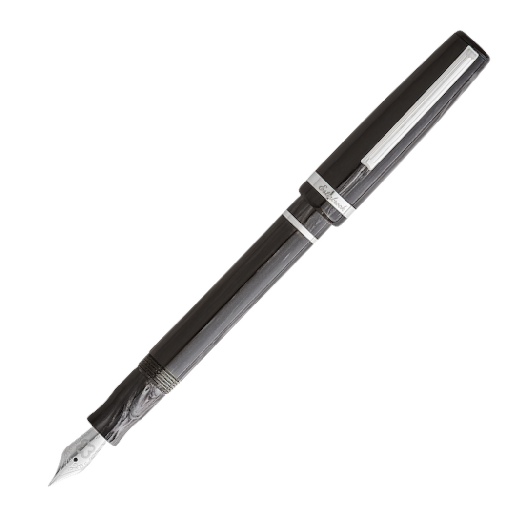 Esterbrook JR Pocket Fountain Pen - Tuxedo Black