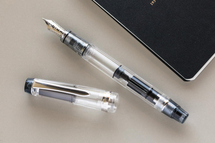 Pilot Custom Heritage 92 Fountain Pen - Clear