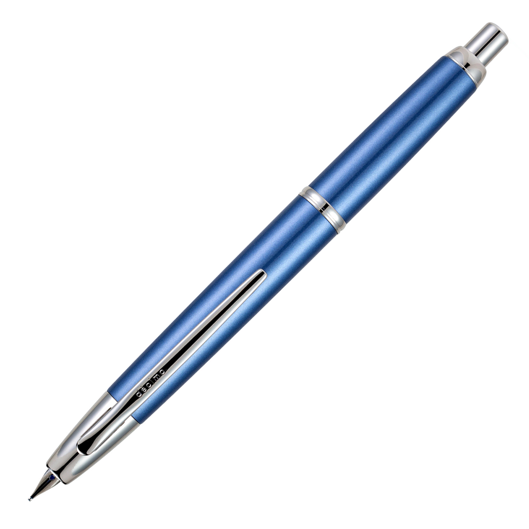 Pilot Vanishing Point Decimo Light Blue Fountain Pen