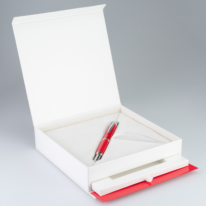 Pilot Vanishing Point 2022 Limited Edition Red Coral Fountain Pen