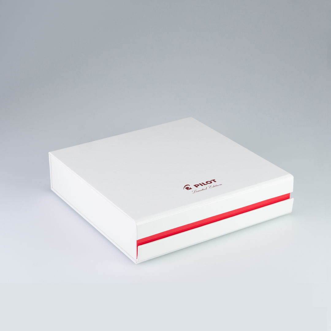 Pilot Vanishing Point 2022 Limited Edition Red Coral Fountain Pen