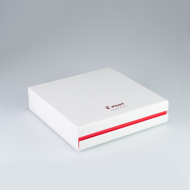 Pilot Vanishing Point 2022 Limited Edition Red Coral Fountain Pen