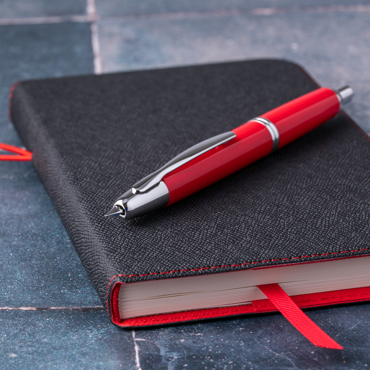 Pilot Vanishing Point 2022 Limited Edition Red Coral Fountain Pen