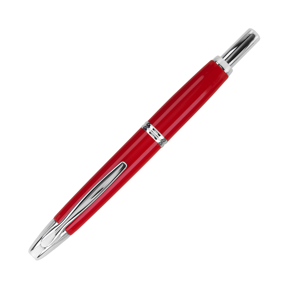 Pilot Vanishing Point 2009 Limited Edition Vivid Red Fountain Pen