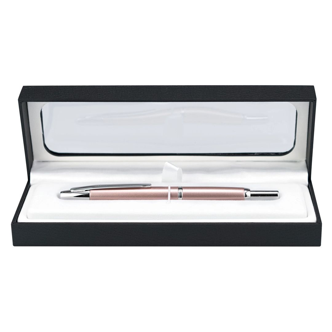 Pilot Vanishing Point Decimo Champagne Fountain Pen