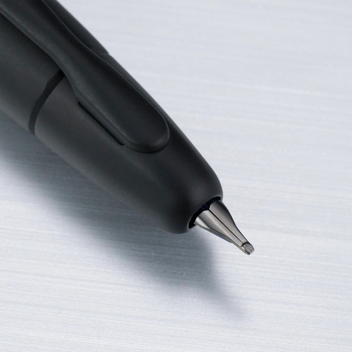 Pilot Vanishing Point Black Matte Fountain Pen