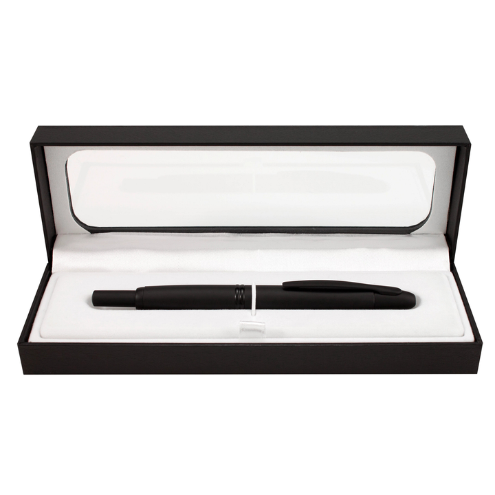 Pilot Vanishing Point Black Matte Fountain Pen