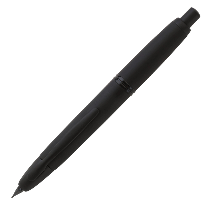 Pilot Vanishing Point Black Matte Fountain Pen