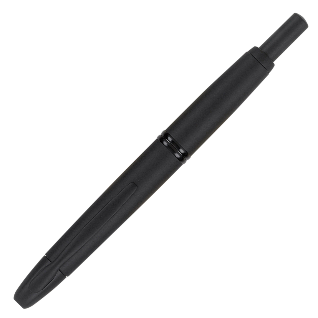 Pilot Vanishing Point Black Matte Fountain Pen