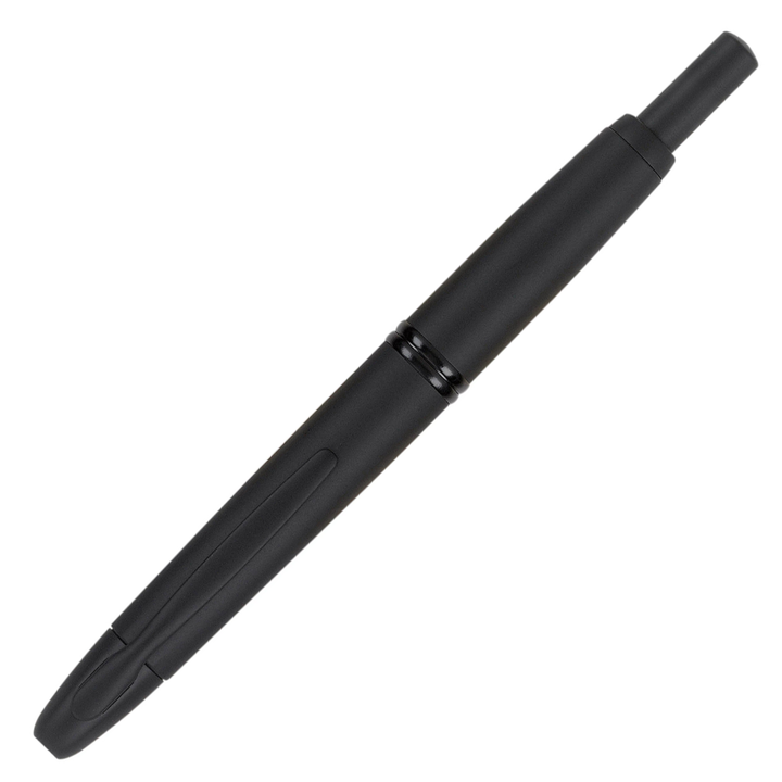 Pilot Vanishing Point Black Matte Fountain Pen